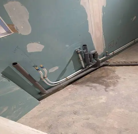 Réseau de plomberie installé par un plombier Neuilly sur Marne